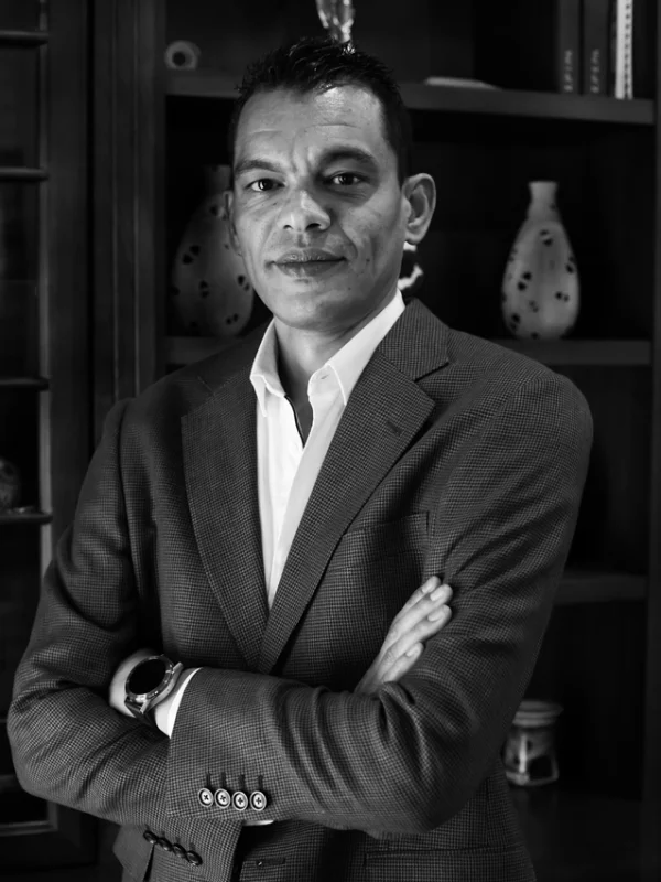 Shakier Williams, CEO of K Company